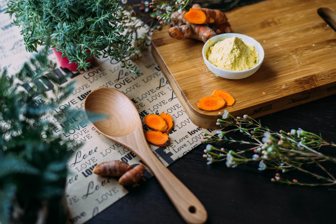 cooking with vegetables