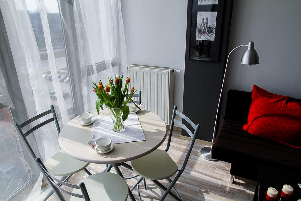 apartment interior