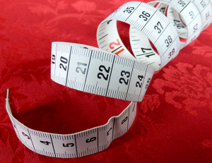 measuring tape