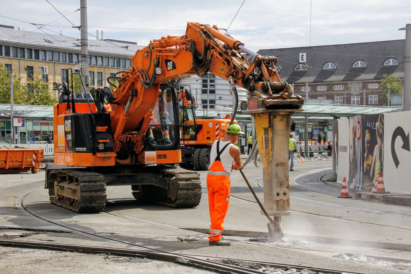 construction site