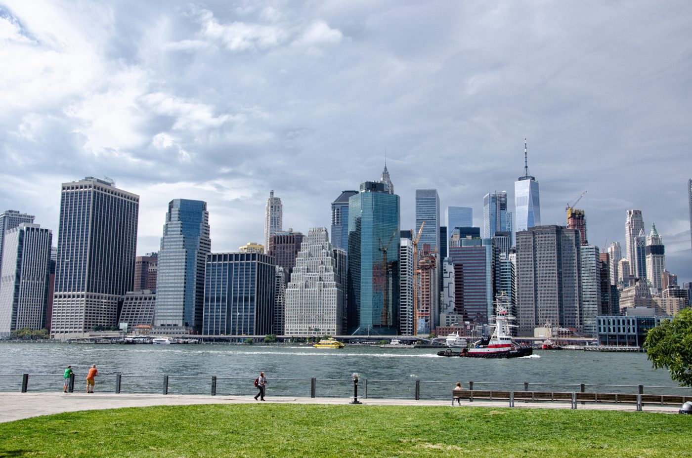 New York City Skyline