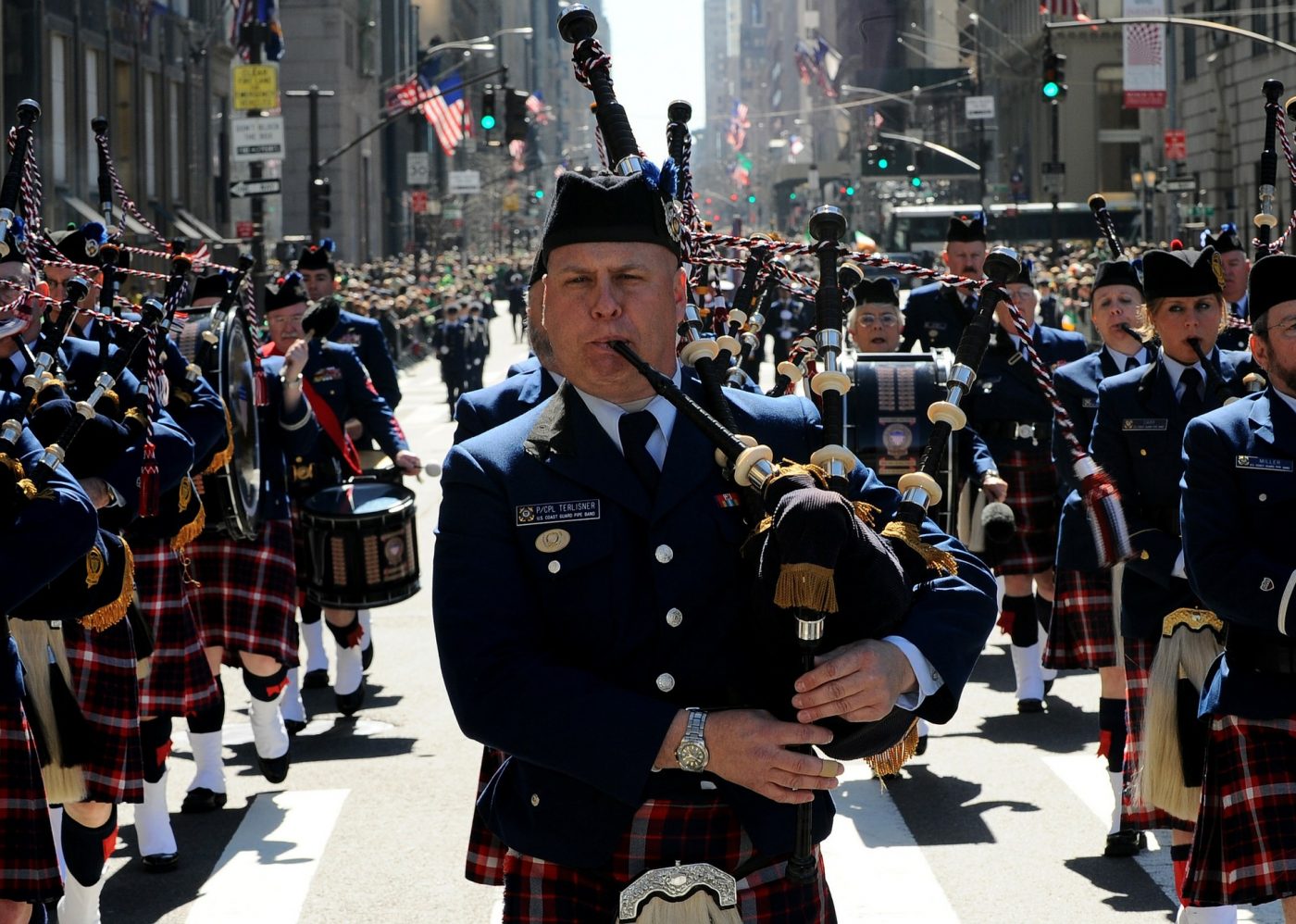 St. Patricks Day Parade