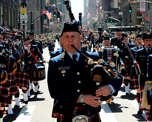 Saint Patrick's Parade