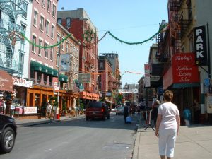 Little Italy NY