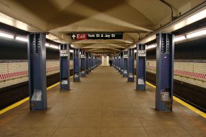 Subway NYC