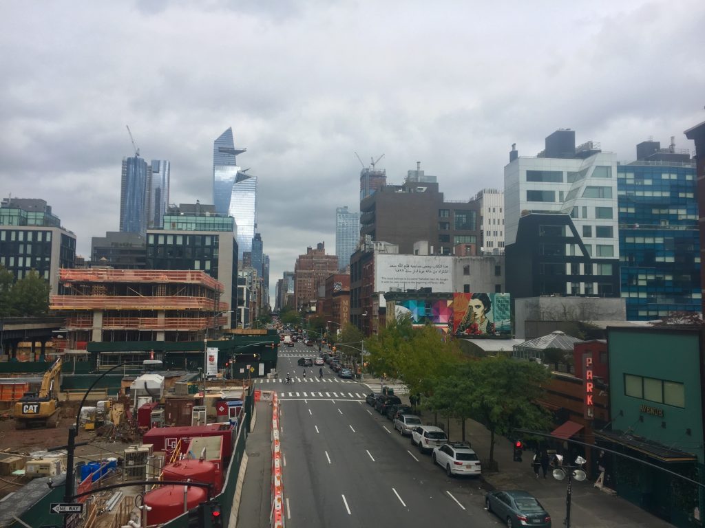 High Line Views