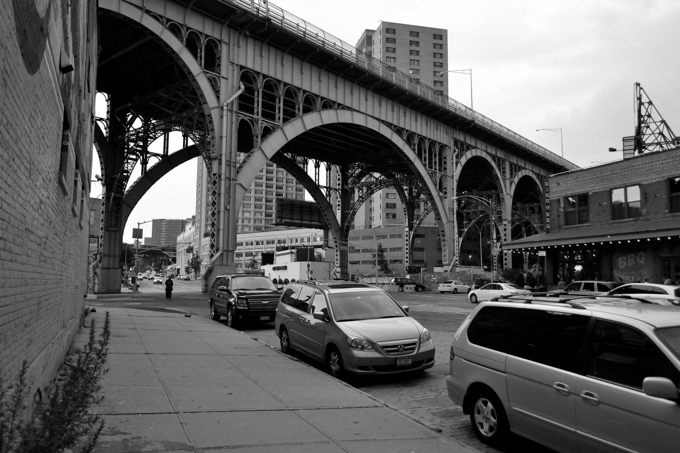 upper west side bridge