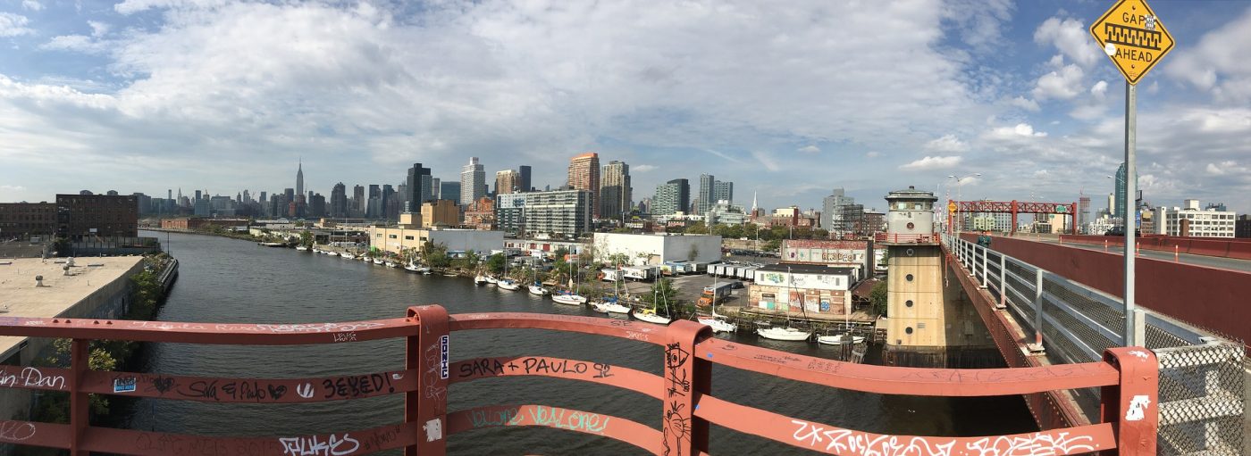 pulaski bridge in queens new york