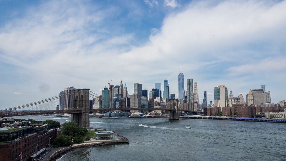 Brooklyn bridge new york moving company