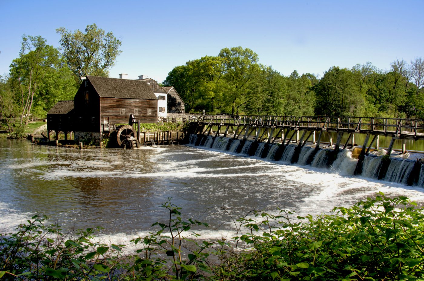 Pocantico River