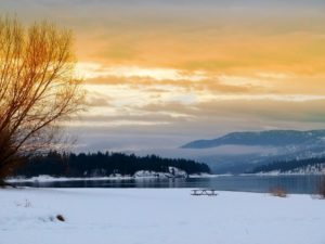 lake roosevelt washington state