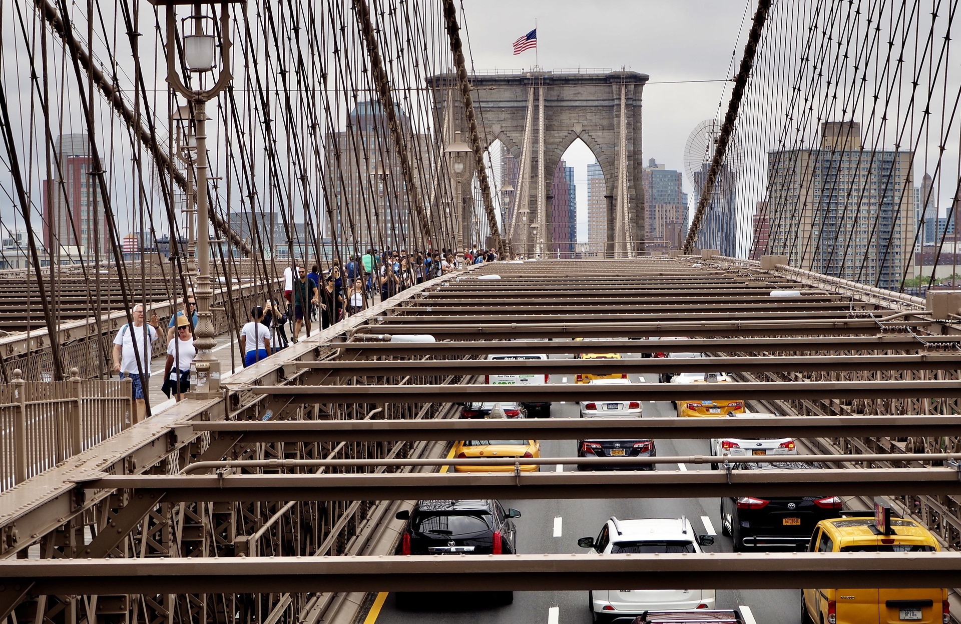 nyc bridge