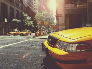 nyc taxi