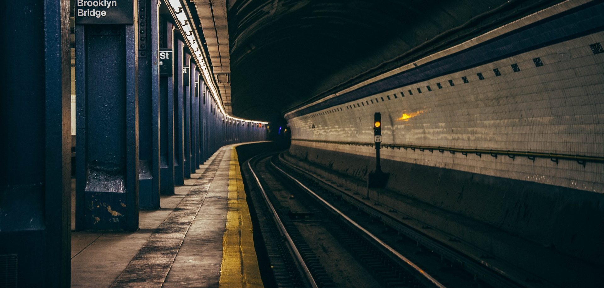 manhattan subway