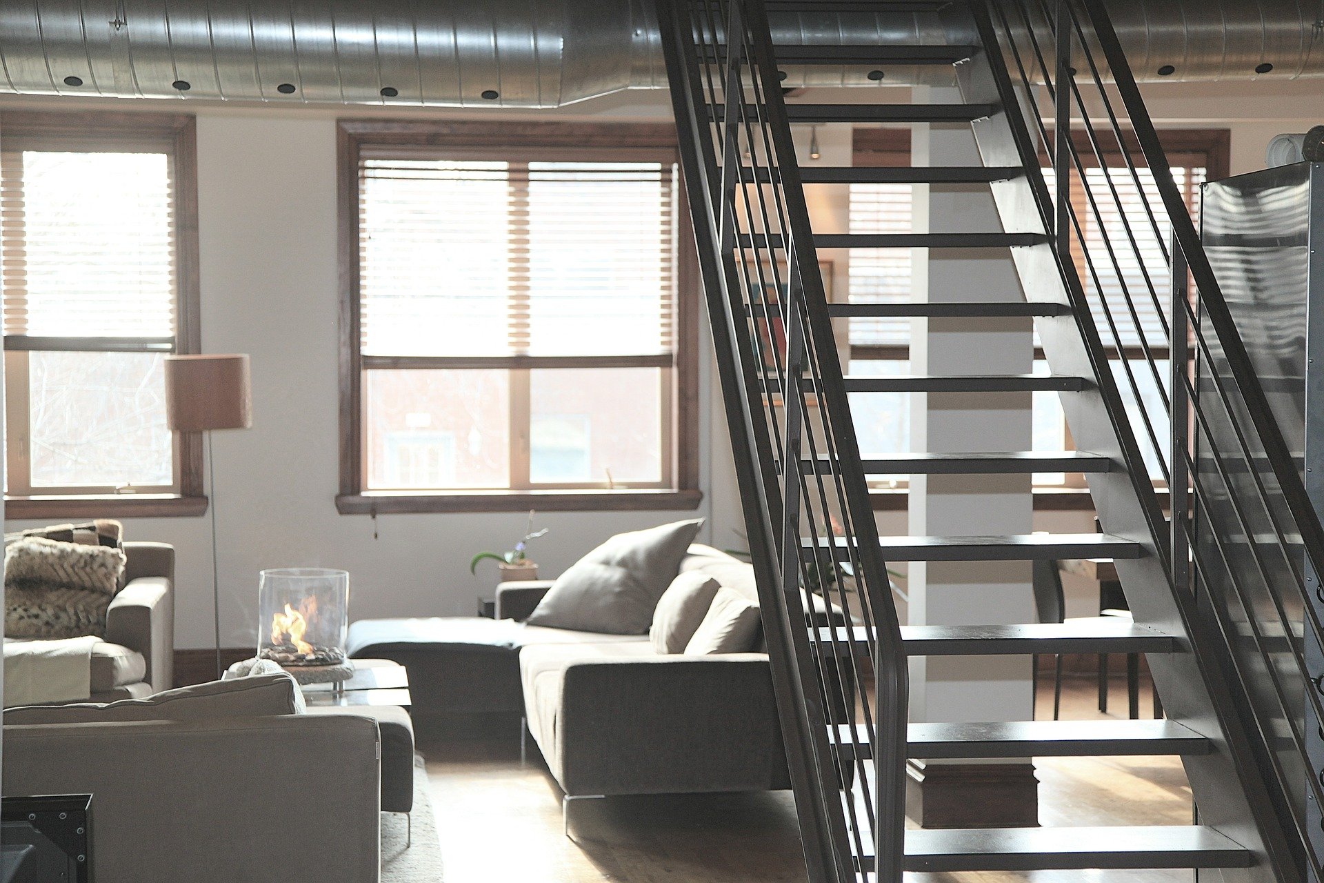 apartment interior