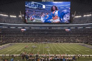 texas football stadium