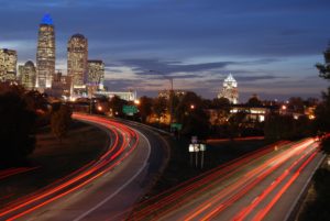 north carolina traffic