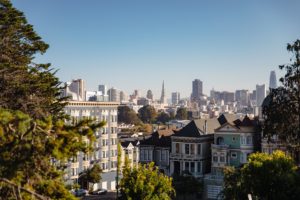 san francisco skyline