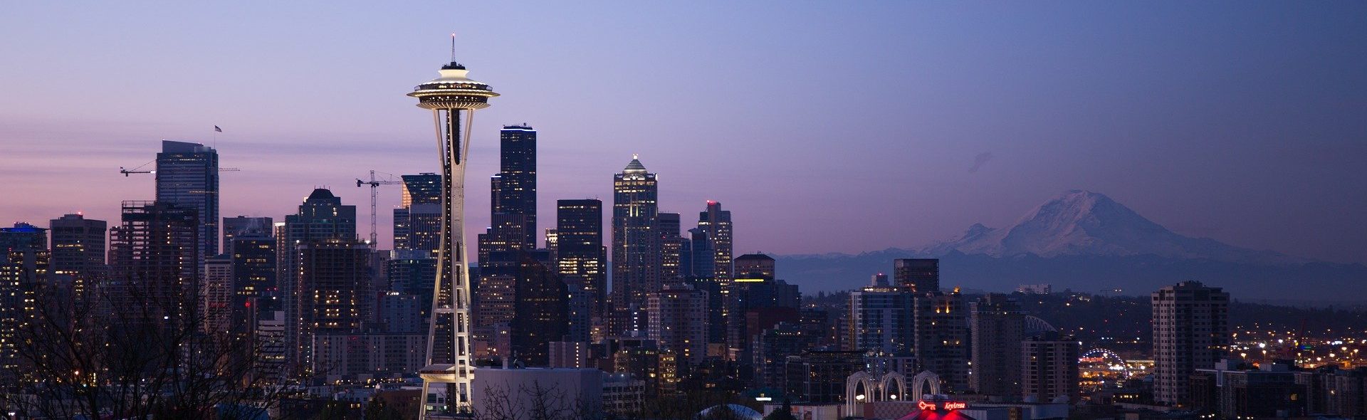 seattle skyline