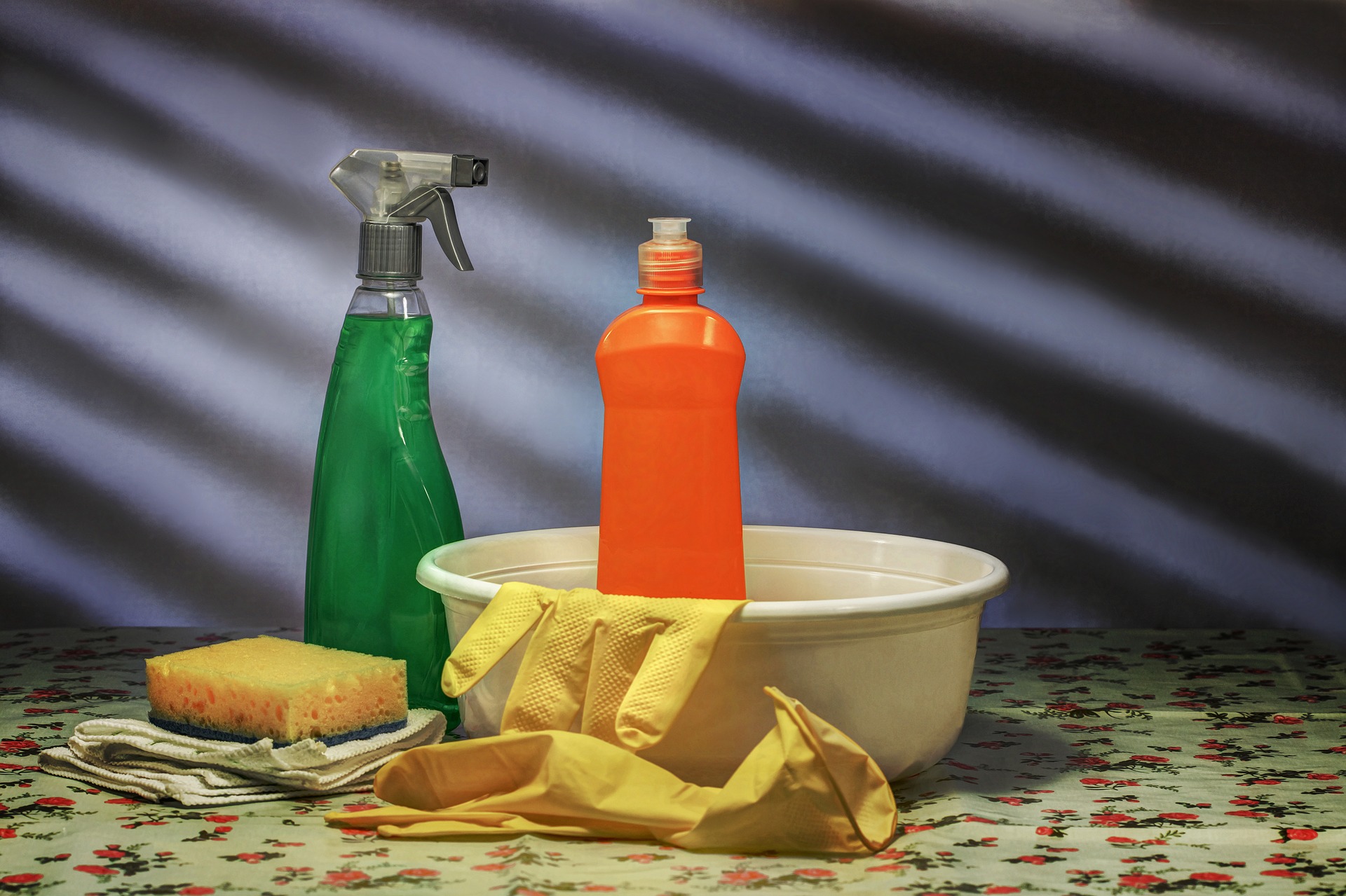 spring cleaning products