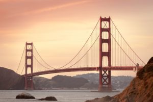 golden gate bridge