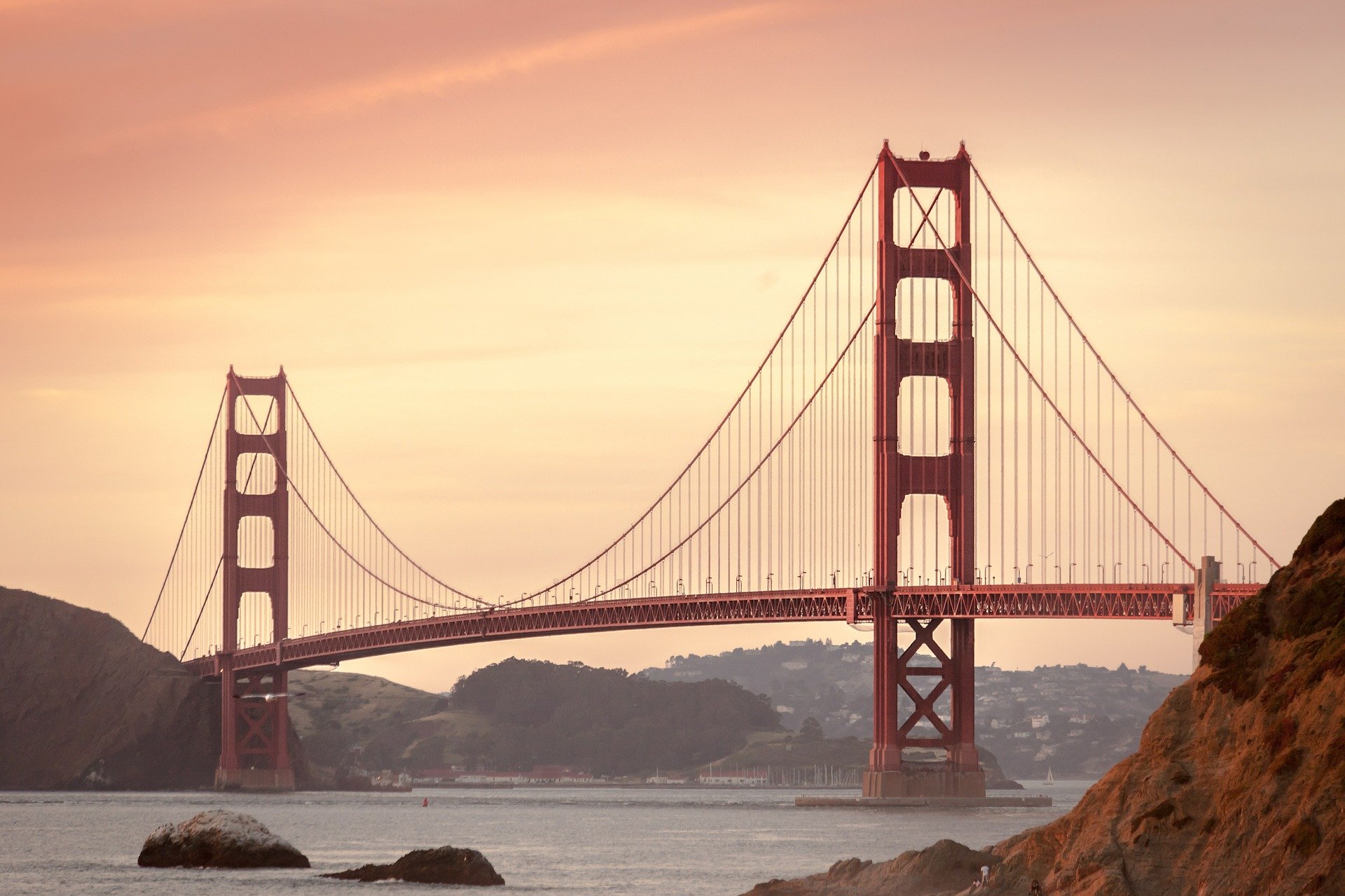 golden gate bridge