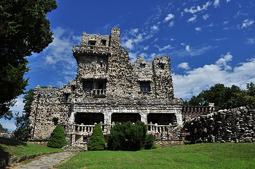 Gillette Castle, CT