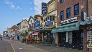 jersey boardwalk