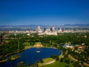 cityscape colorado