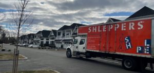 moving from nyc to fairfield county, ct shleppers