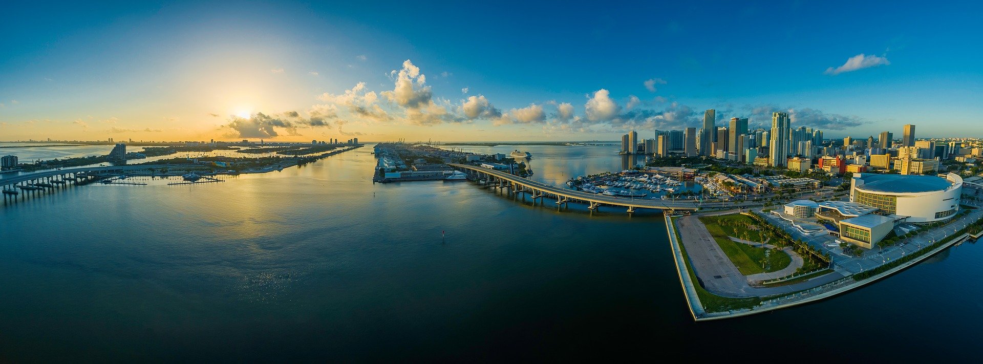 miami skyline