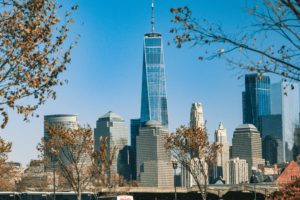 new jersey skyline