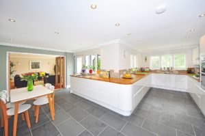 kitchen interior