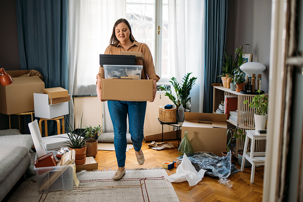 tips for a successful long-distance move