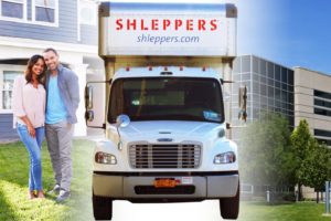 moving out cleaning checklist with shleppers