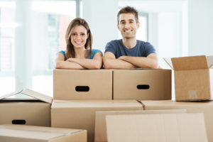 moving to a townhome