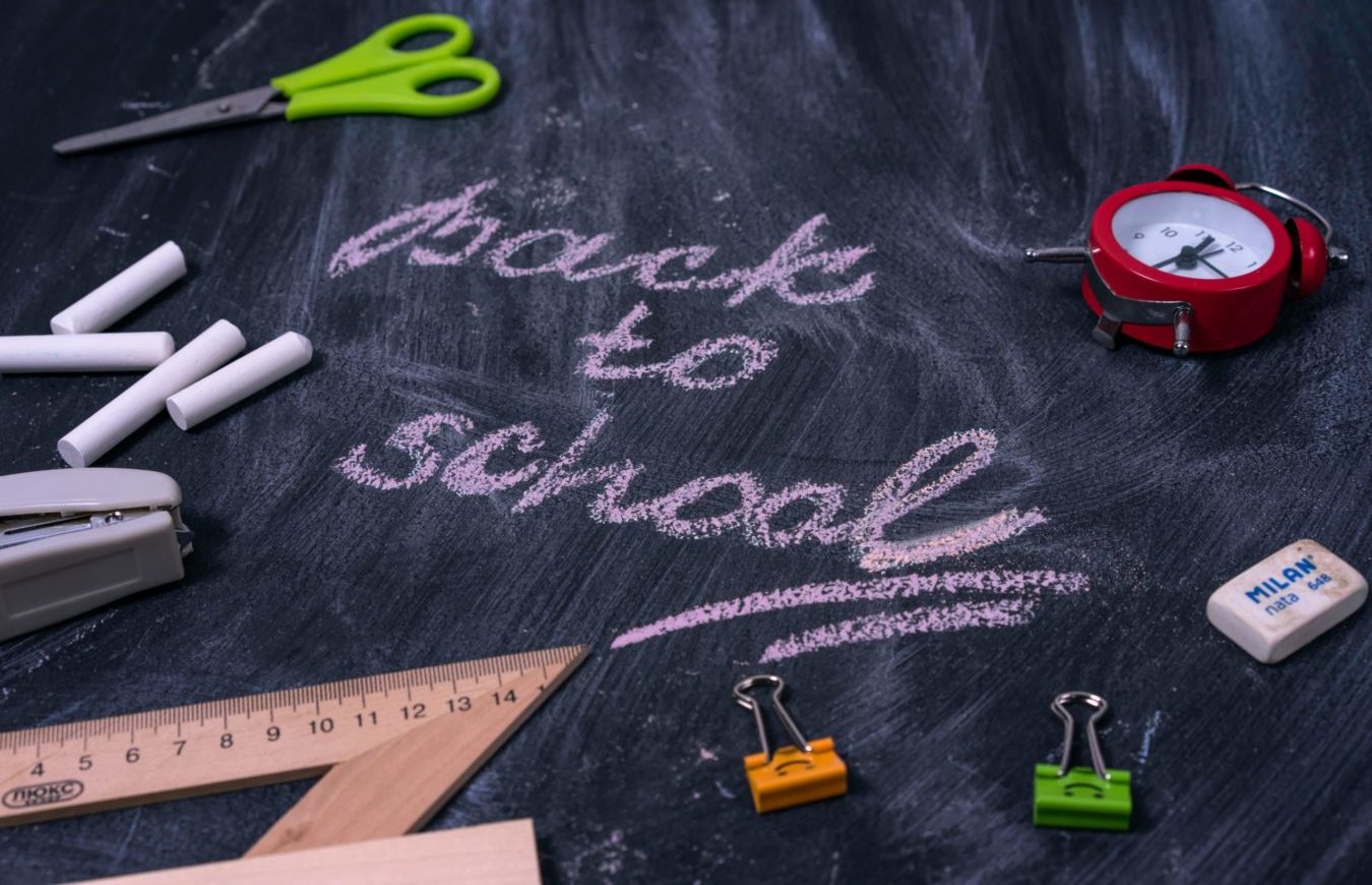 back to school tips for recent movers