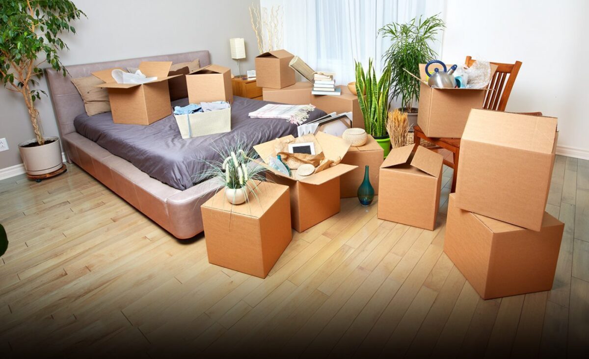 common things people forget when moving