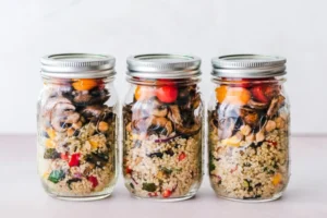 Meal Prep Ideas for NYC Moves