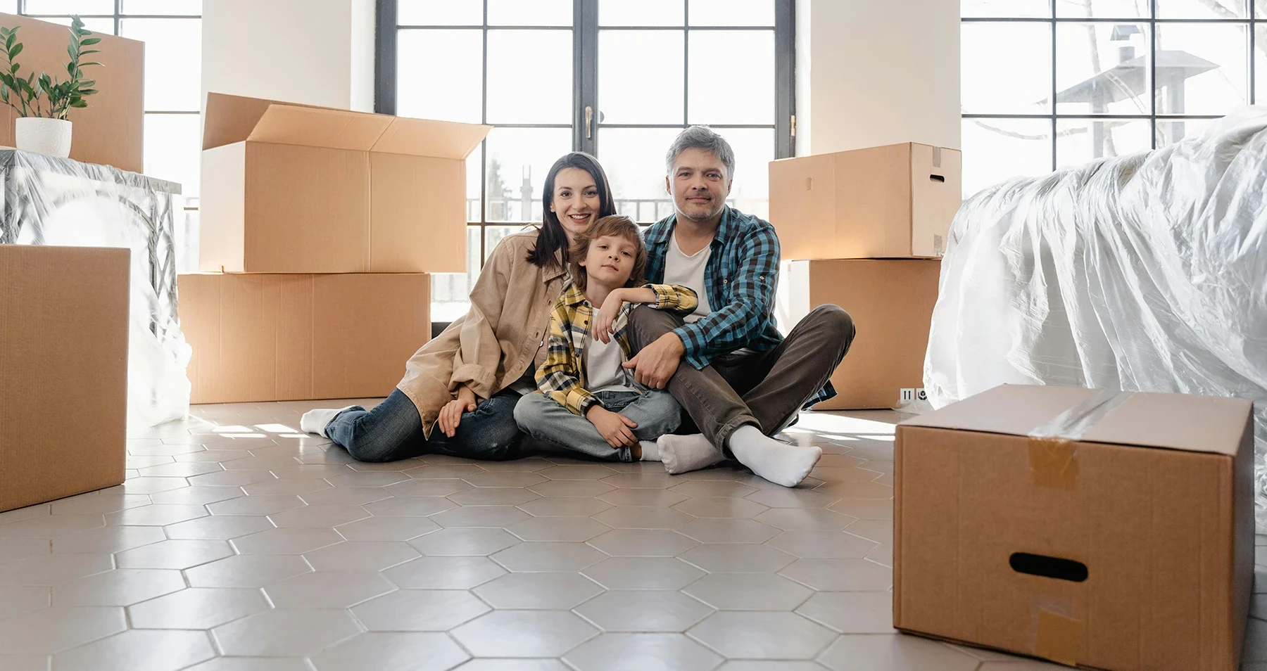 Let Shleppers Moving Company Handle Your Family’s Move with Care