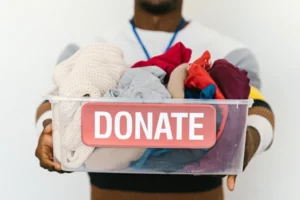 Best Places to Donate Unwanted Items Before Your NYC Move